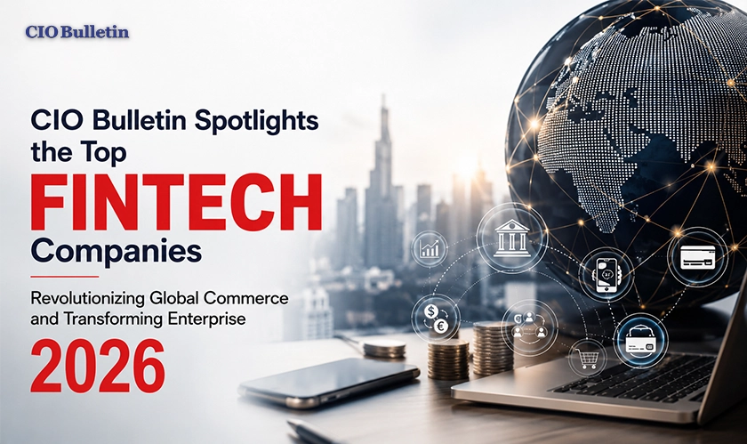  Spotlights Top Fintech Companies in 2026 